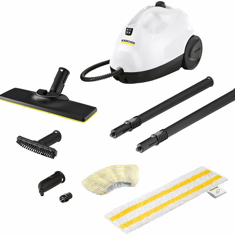 بخارشوی کارچر مدل SC2